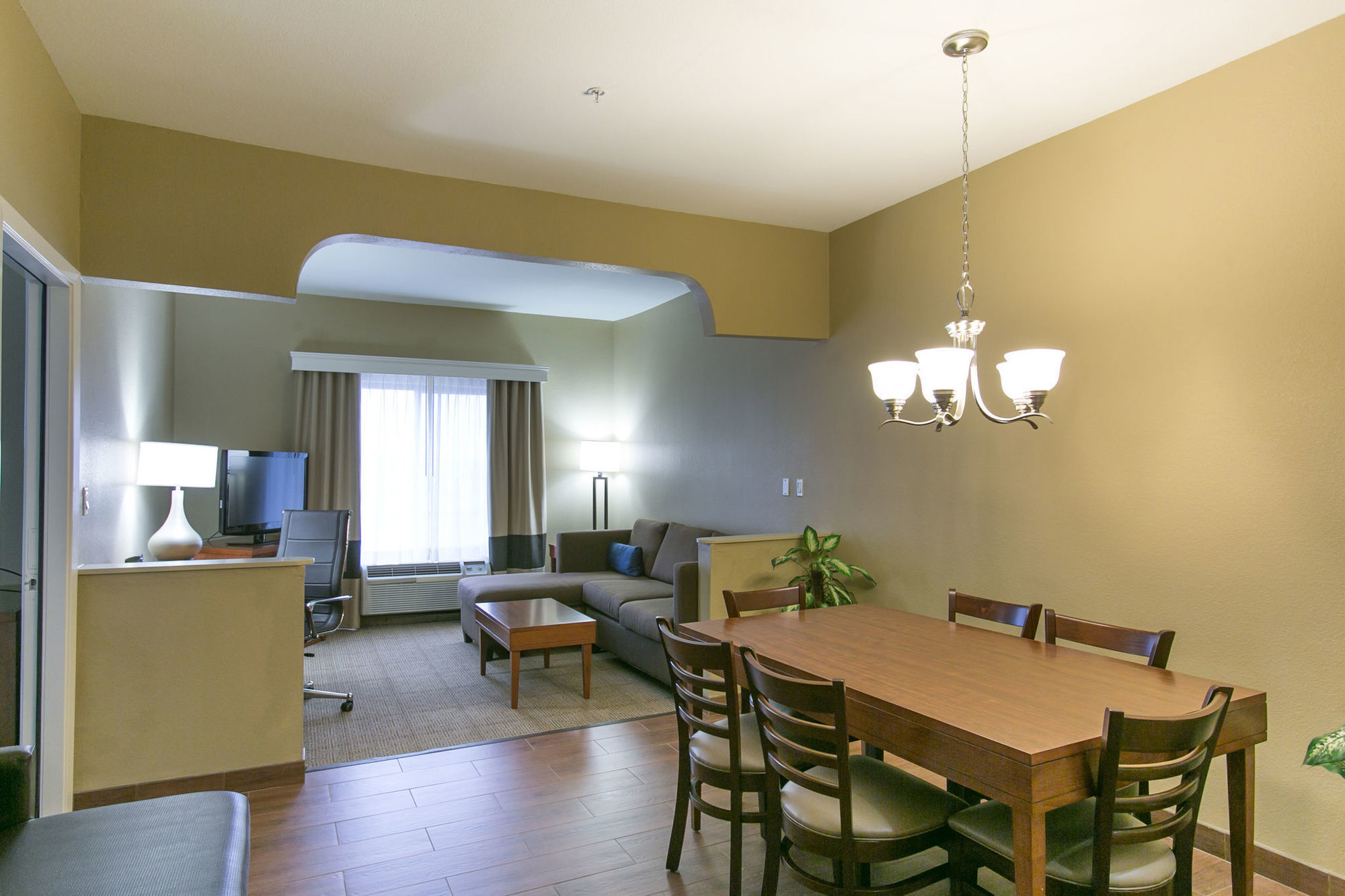 Comfort Suites Austin Nw Lakeline Quarto foto