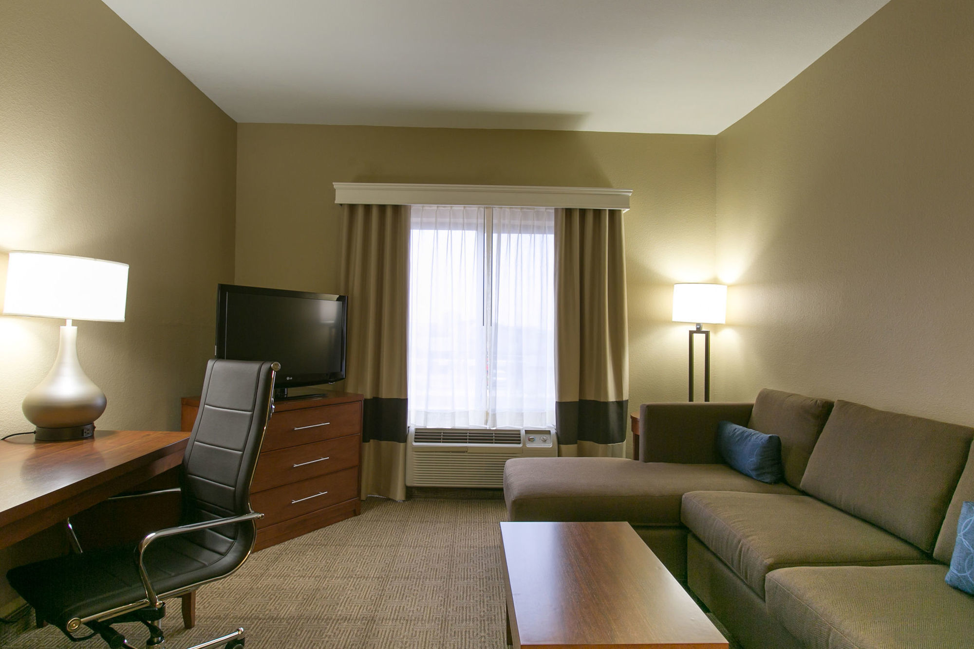 Comfort Suites Austin Nw Lakeline Quarto foto